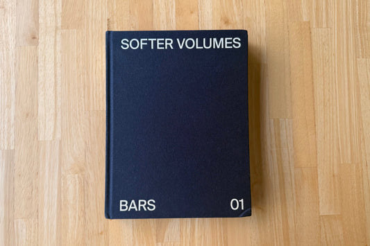 「Softer Volumes : Bars Vol. 01」に掲載されました